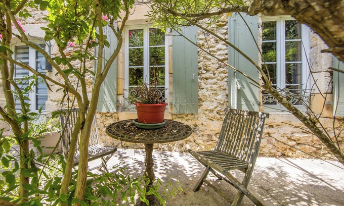 Noaillan Cama Y Desayuno | L’Orée de Lansot – Habitación Romance en un entorno tranquilo y verde