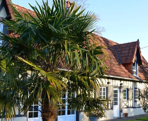 Ouville-la-Riviere Casa | L'Orée des prés - Gîte de Charme - 3 étoiles