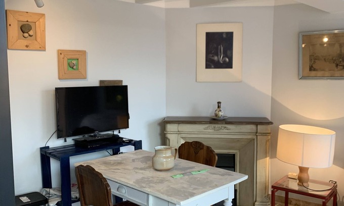 Chatuzange-le-Goubet Apartamento | L’orangerie