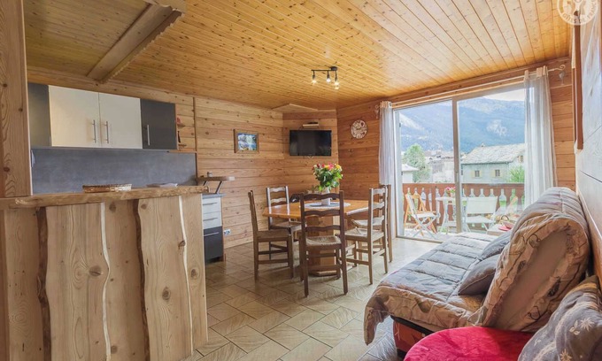 Termignon Casa | L'OREE DU BOIS - CEMBRO PINE