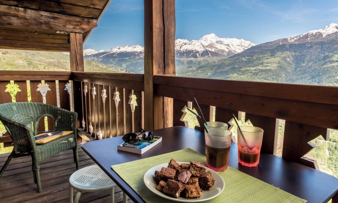 Granier Casa | L' ORMELUNE - AIME LA PLAGNE