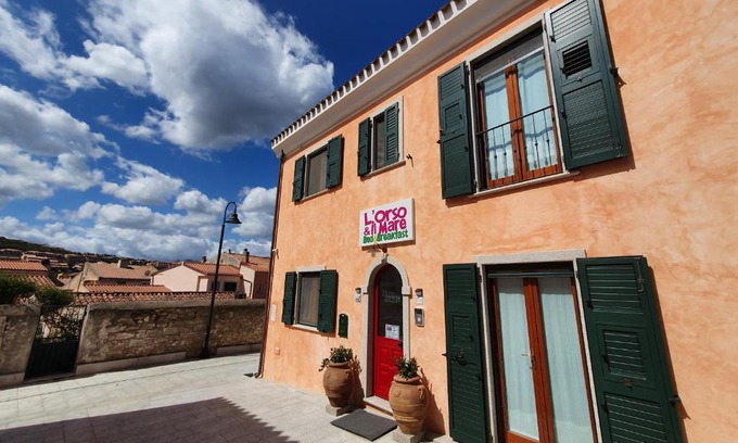 Palau Cama Y Desayuno | L'Orso e il Mare (Adults Only)