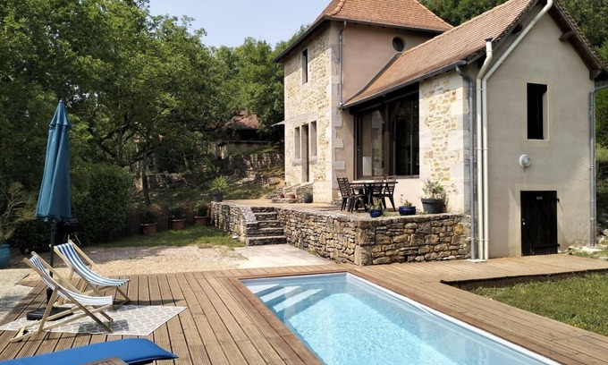 Montbrun Casa | L'Ostalet des Causses