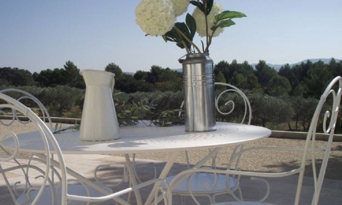 Puget Apartamento | L'Oustau des Oliviers, the Olivier gite