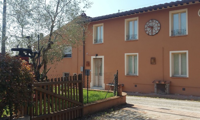 Querce Casa | Casa de vacaciones L'Ulivo della Querce, en el corazón de la Toscana 5p.