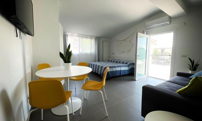Sabaudia Casa | L’Ulivo Holiday Corner
