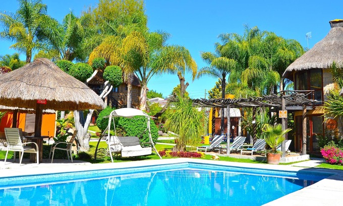 Atlixco Hotel | La Aldea Hotel & Spa