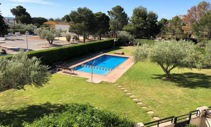 Cap Roig Apartamento | La Ampolla Beach - Cap Roig