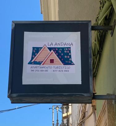 Macastre Apartamento | La Andana