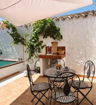 Hellín Casa | La Antigua Estación - Río Mundo Agramón