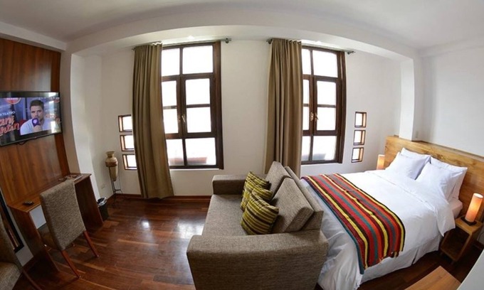 Huaraz Hotel | La Aurora Hotel