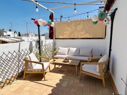 Santa Catalina Apartamento | La Azotea del Sol