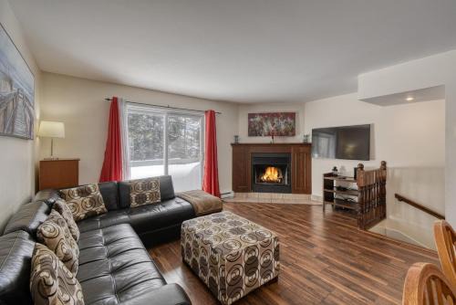 Mont-Tremblant Apartamento | La Bête Tremblant Classic Charming Chalet