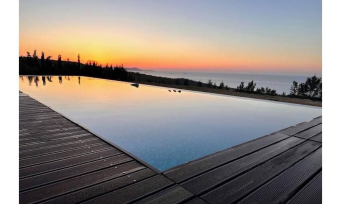 Aousja Casa | La Baie de Léo Sauna , Spa Metline