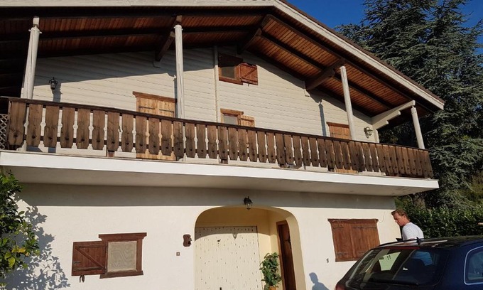 Camporosso Casa | La Baita met zeezicht