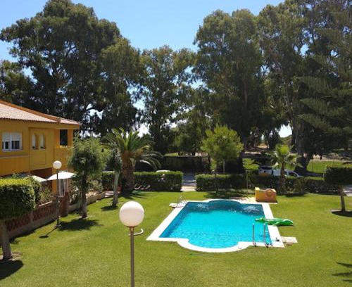 Churriana Cama Y Desayuno | La Baraka de Guadalmar B&B Aeropuerto