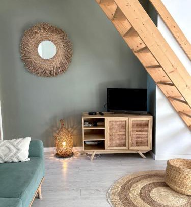 Bleriot-Plage Apartamento | La baraque Calais