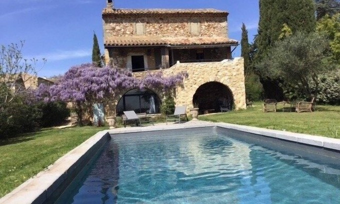 La Bastide-d'Engras Casa | La Bastide d'Engras - 170 m² avec piscine privée