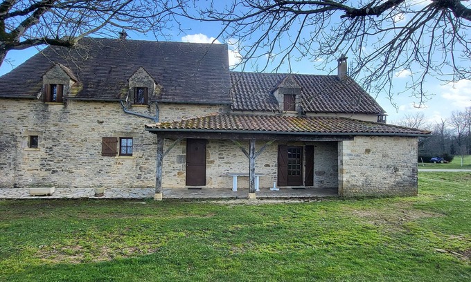 Saint-Genies Casa | LA BASTIDE.... Beautiful typical Périgord noir house