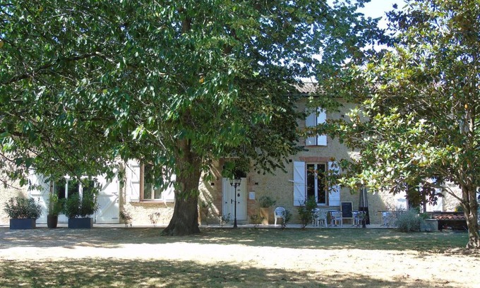 Montesquieu-Lauragais Cama Y Desayuno | La Bastide De Negra