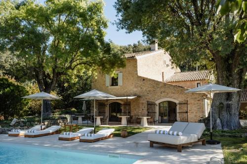 Flassans-sur-Issole Casa | La Bastide de Monique - Maison d'hôtes en Provence