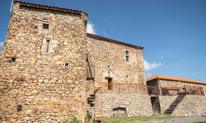 Brioude Sud Auvergne Casa | La Bastide de la Reine Margot