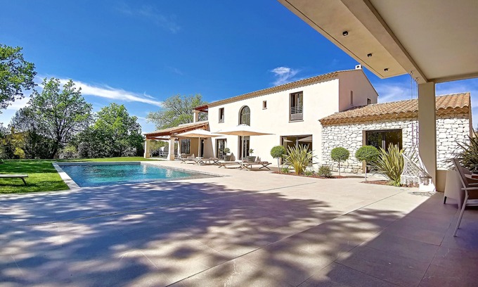 Eyragues Casa | Prestigiosa villa 10 personas en Eyragues