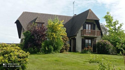 Bordeaux-Saint-Clair Casa | La BELLA 12 - Chambre d'hôtes SDB Privative