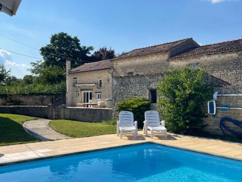 La Croix Comtesse Casa | La Belle Évasion