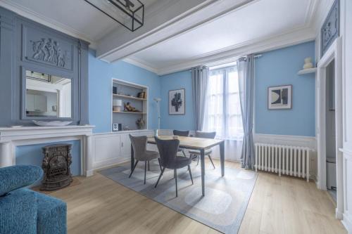 Bayeux Apartamento | La Belle Epoque city center