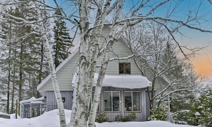 Sainte-Beatrix Cabina | La belle Vallée