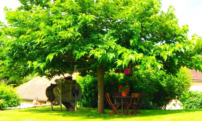 Grignols Cama Y Desayuno | La Belle Verte