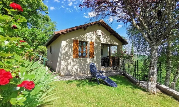 Saint-Perdoux Casa | La Belle Vue - SAINT PERDOUX