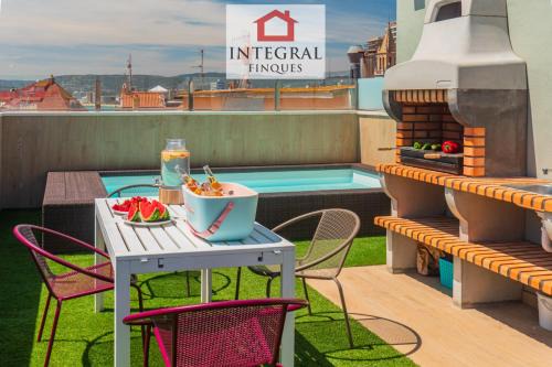 Palamos Apartamento | La Ben Plantada