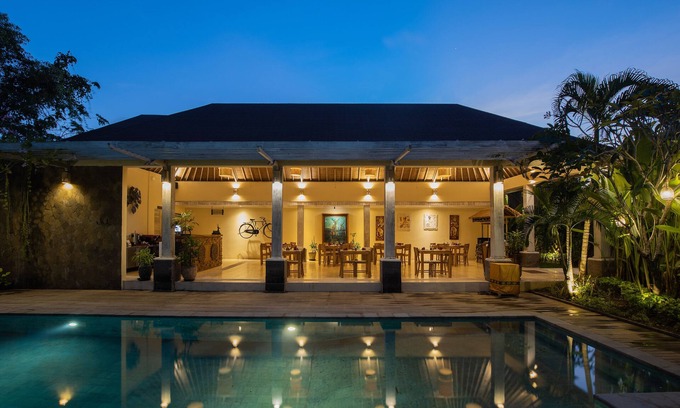 Kampial Hotel | La Berceuse Resort and Villa Nusa Dua by Taritiya Collection