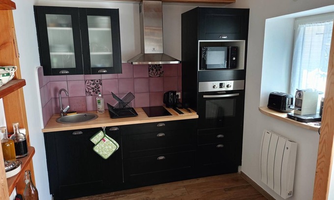 Ferrals-les-Montagnes Casa | La Bergère - FERRALS LES MONTAGNES