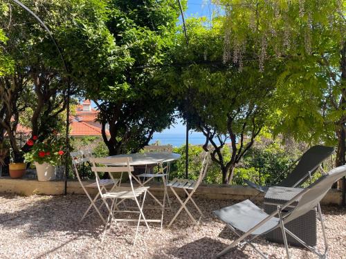 Beaulieu-sur-Mer Apartamento | La Bibiane Beaulieu sur mer !