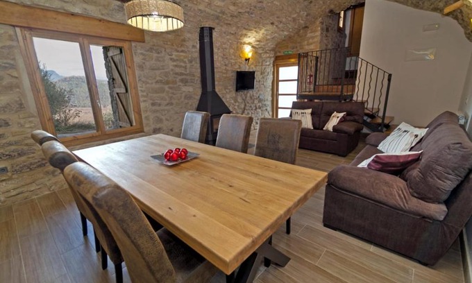 Las Ventas de Santa Lucía Casa | La Bodega de Puy