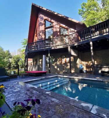 Bromont Cama Y Desayuno | La Bohème - Bed & Breakfast