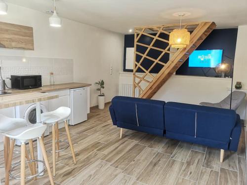 Jouy Casa | La Bohème - Maison + Parking (Portes de Chartres)