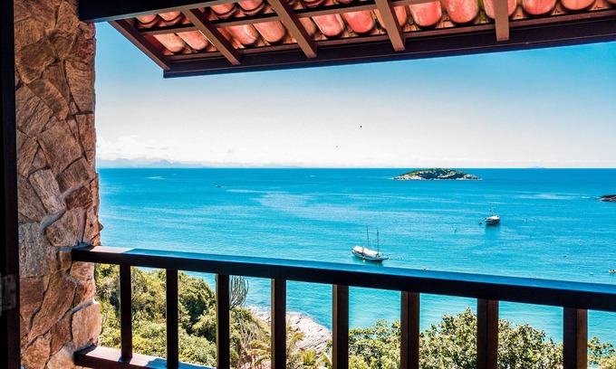 Joao Fernandes Hotel | La Boheme Hotel e Apart Hotel