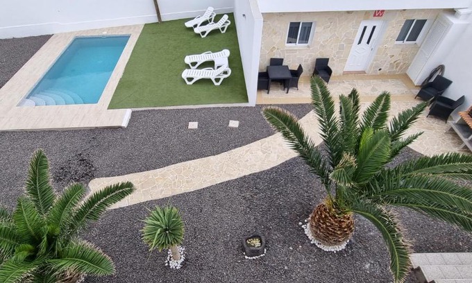 Valverde Casa | La Bonanza