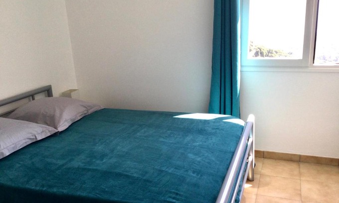 Sant'Andrea-di-Cotone Apartamento | La bonica appartement 6 personnes