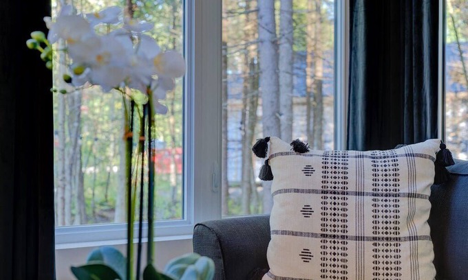 Pont-Rouge Chalet De Esquí | La Bonita, Pont-Rouge