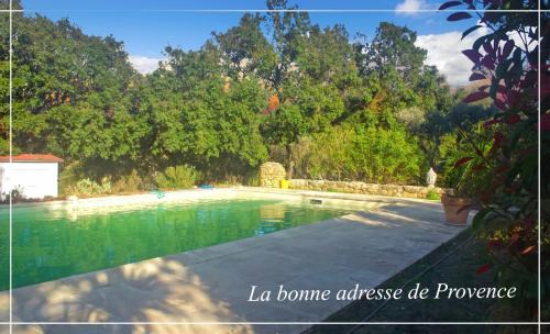 Cornillon-Confoux Casa | La Bonne Adresse - Gite ZENITUDE