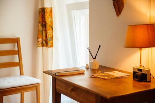 Loutehel Casa | La Borgnardais - chambres étape tout équipées