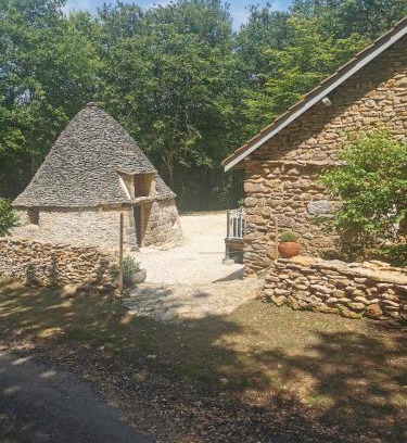 Saint-Andre-dAllas Cama Y Desayuno | La Borie du bois Sarlat
