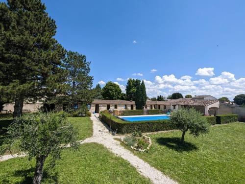 Saint-Genies-de-Malgoires Casa | La Bottellie - Gîtes & chambres d'hôtes entre Cévennes et Camargue