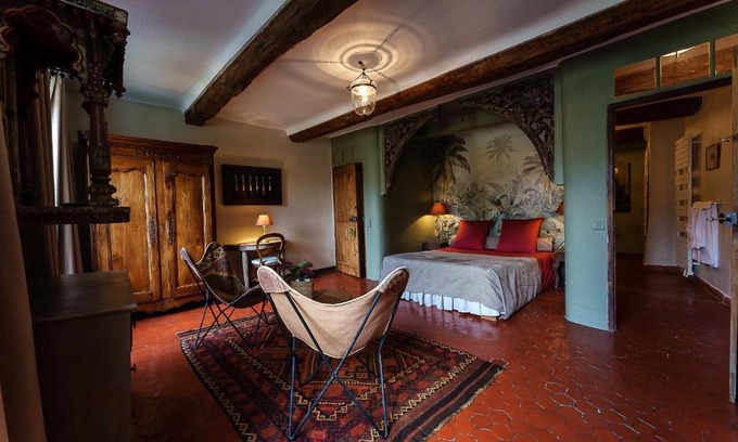 Moustiers-Sainte-Marie Casa | La Bouscatière