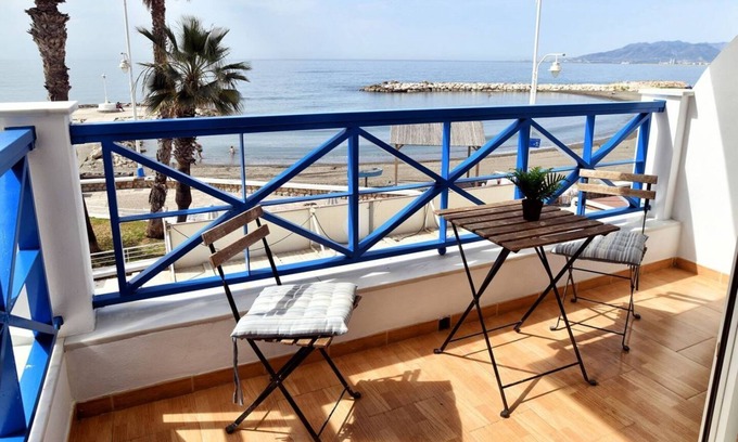 Malaga-Este Casa | Apartamento La Brisa - Playa